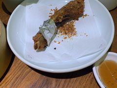大根蒜香骨-苏小柳手工点心(人民广场分院)