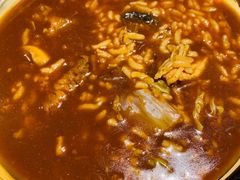 招牌牛肉烩饭-小吊梨汤·北京菜·烤鸭(鸟巢店)