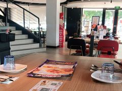 大堂-必胜客(棠下店)