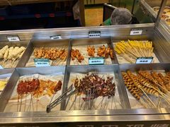 -曾百万小炉小串自助烧烤(高新店)