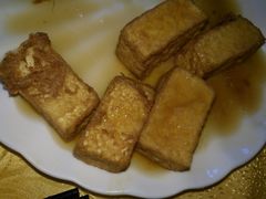 自磨豆腐-龙溪海鲜酒家(溪涌店)