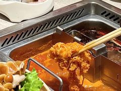 -海底捞火锅(团结桥店)