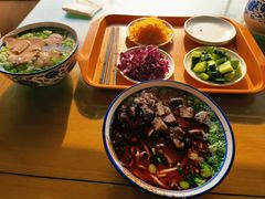 -清真磨沟沿老字号牛肉面(总店)
