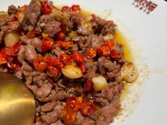 -炊烟小炒黄牛肉(浦东世纪汇店)