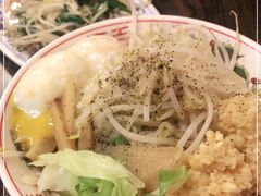 -拉面莊夢語＆中华料理八椿