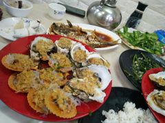 -小辣妹川味海鲜加工店(第一市场椰风巷店)