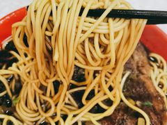 细碱面-刘记大肉面(三牌楼大街店)