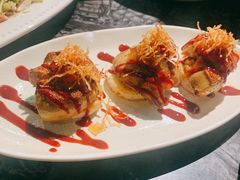 香煎鹅肝配树莓酱-TIAGO HOME KITCHEN(王府中环店)