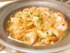 金针菇蒜香脆脆虾-老湘亲·品鉴湘菜(湖里店)