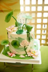 -七月气球布置订婚·宝宝宴· 求婚·生日布置(二七万达店)