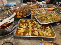 -神伙烧烤(江北黄泥塝店)