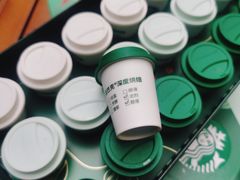 -星巴克(宝山万达店)