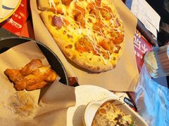 -必胜客(天鹅湖万达店)