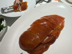 特选酥香嫩烤鸭-四季民福烤鸭店(故宫店)