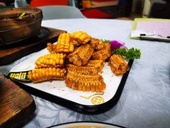 -天宝食坊·啫啫煲大排档(西华路店)