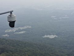 -紫金山山顶公园