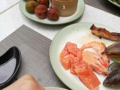 -金海湾自助餐厅(金陵饭店)