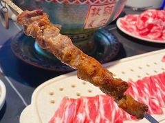 -额尔敦传统涮(公园西路店)