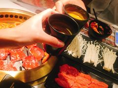 -花味烤肉·拌饭(庐阳万科店)
