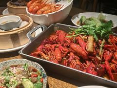 -乔街深夜食堂·小龙虾·高压锅生蚝(杭州总店)