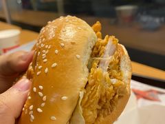 -肯德基(成山路地铁站店)