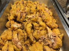 -亮马河饭店翠雅咖啡厅