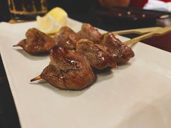 烤鸡心-Fukumimi·美醉堂 居酒屋(金尚店)
