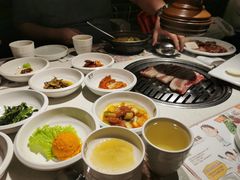 -本家韩国烤肉(青岛万象城店)