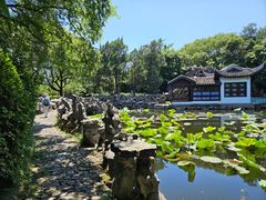 -无锡蠡湖国家湿地公园-蠡园