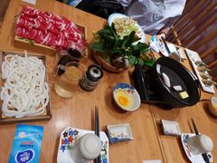-快乐小羊·内蒙牛羊肉火锅(流花中心店)