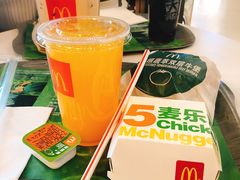 -麦当劳(太平国际机场店)