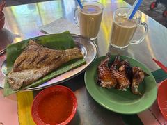 -黄亚华小食店(Jalan Alor)
