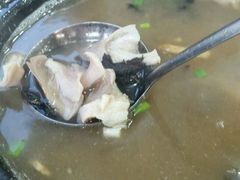 野猪肉猪肚汤-徽州美食(三十年老店)