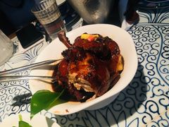 招牌叫花鸡-桂满陇·蟹黄小笼汤包(中山公园店)