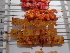 -白玉·朝鲜族烤串(深圳Kkone店)