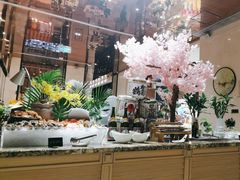 -老南京·橘暮自助餐厅(南京圣和府邸酒店)