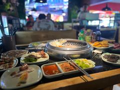 -梨花自助烤肉(乐宾店)