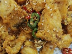 椒盐骨腩-众源美食(光复阁店)