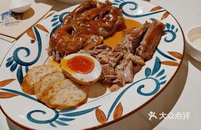 Gold Medal Chaoshan Braised Platter