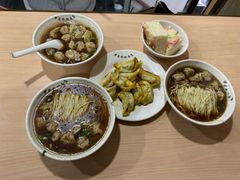 -蒋家桥饺面店(广陵路店)
