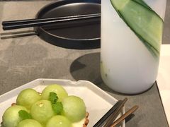 蜜瓜挞-日上三甘(三里屯店)