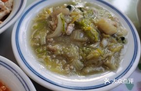 Shredded Pork with Tender Cabbage