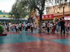 -青岛方特梦幻王国