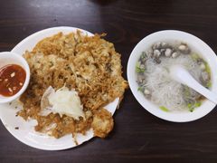 -建国蚵煎蚵面