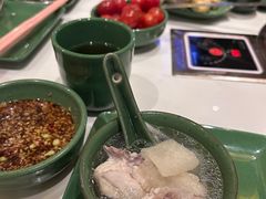 -润园四季椰子鸡火锅(海上世界店)