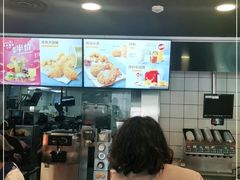 -麦当劳(花桥得来速店)