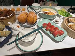 -喜势点·糖沙翁手工茶点·本地人茶居(永庆坊店)