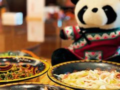 -阿斯牛牛·凉山菜(新会展店)