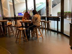 大堂-星巴克(徐州苏宁广场B1店)