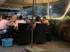 -华冠悠岚·庭院餐厅(青城后山店)